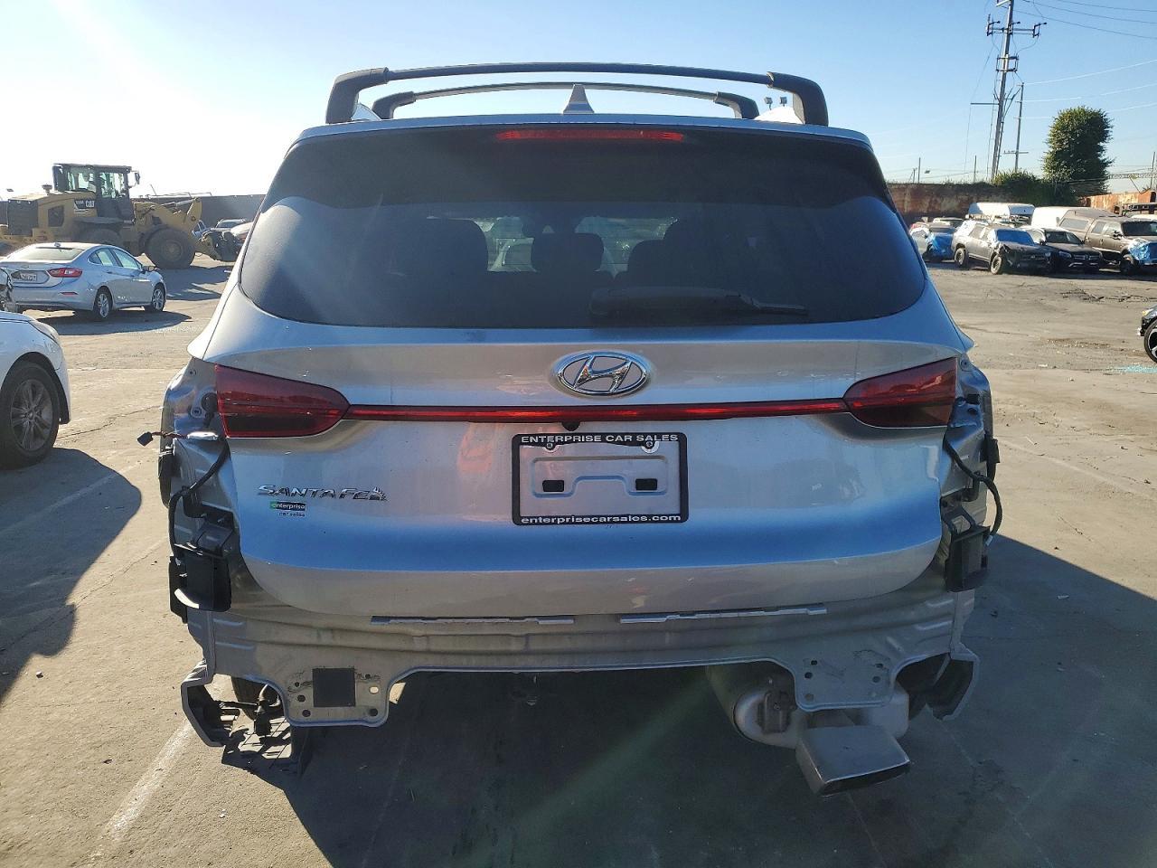 2022 Hyundai Santa Fe Sel - Фото 6