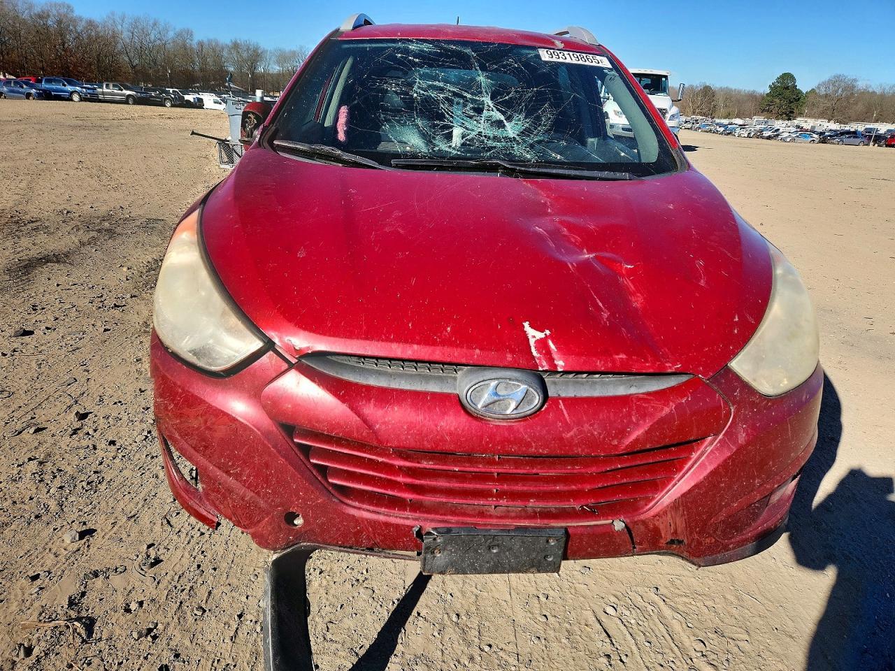 2013 Hyundai Tucson Gls - Image 5