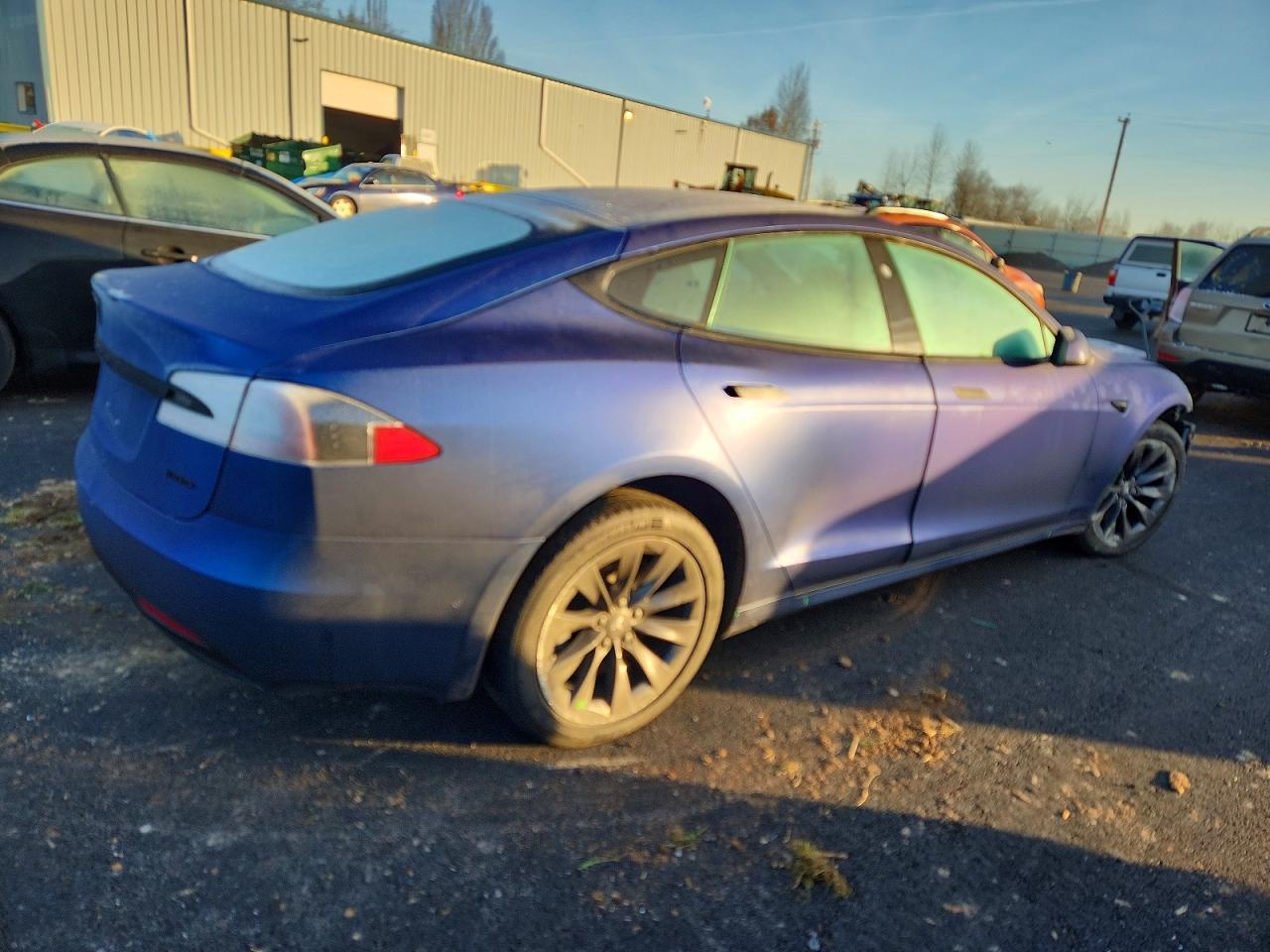 2019 Tesla Model S - Image 3