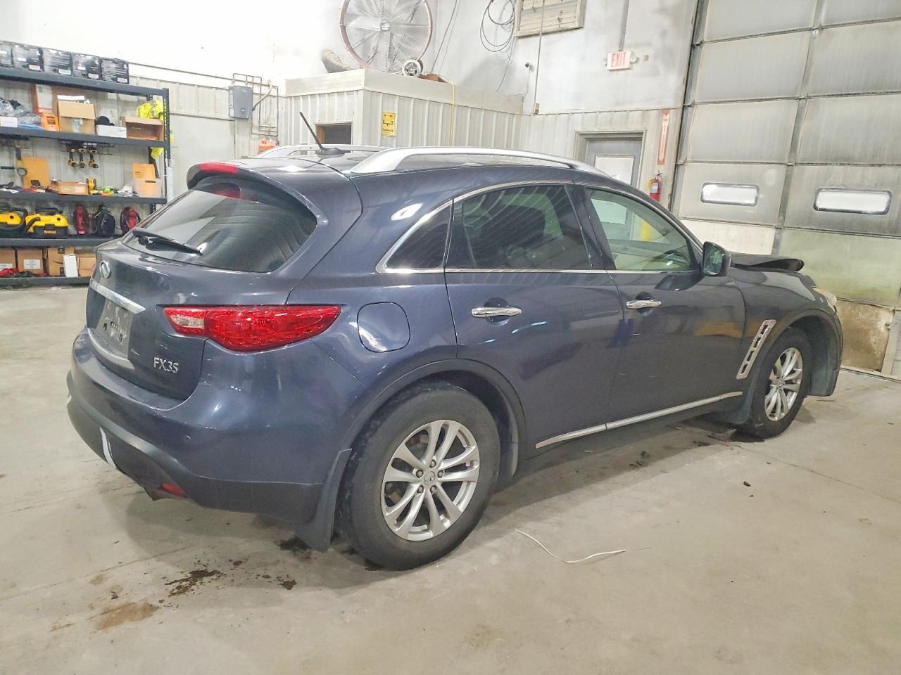 2011 Infiniti Fx35 - Фото 3