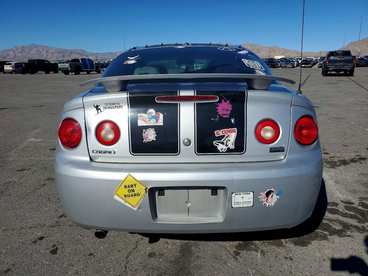 2008 Chevrolet Cobalt Lt - Image 6