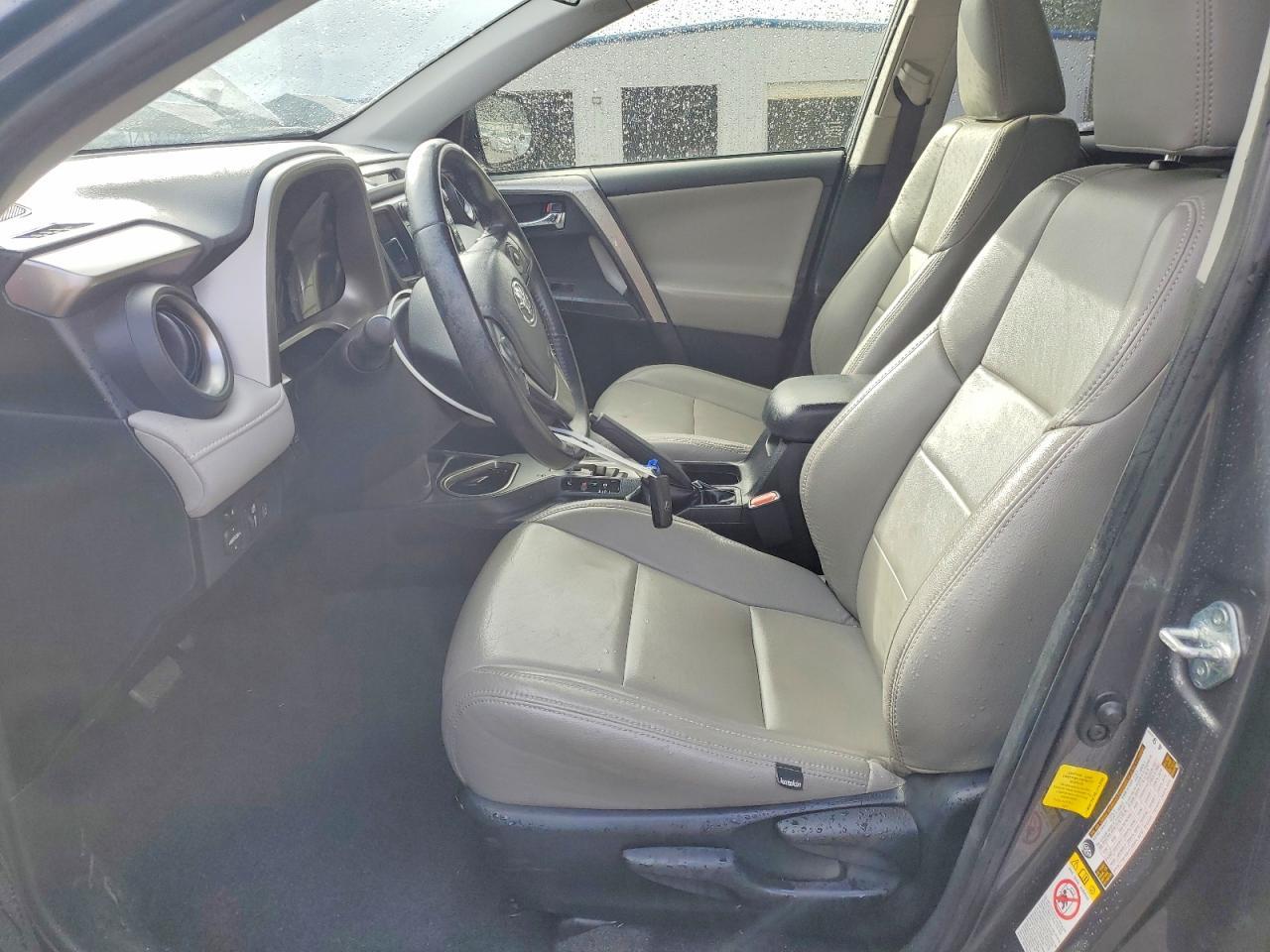 2018 Toyota Rav4 Adventure - Фото 7