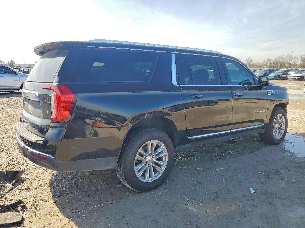 2022 GMC Yukon Xl C1500 Slt - Фото 3