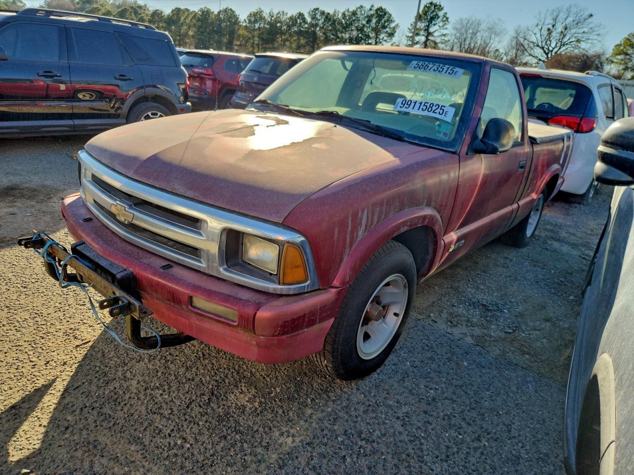 1995 Chevrolet S Truck S10