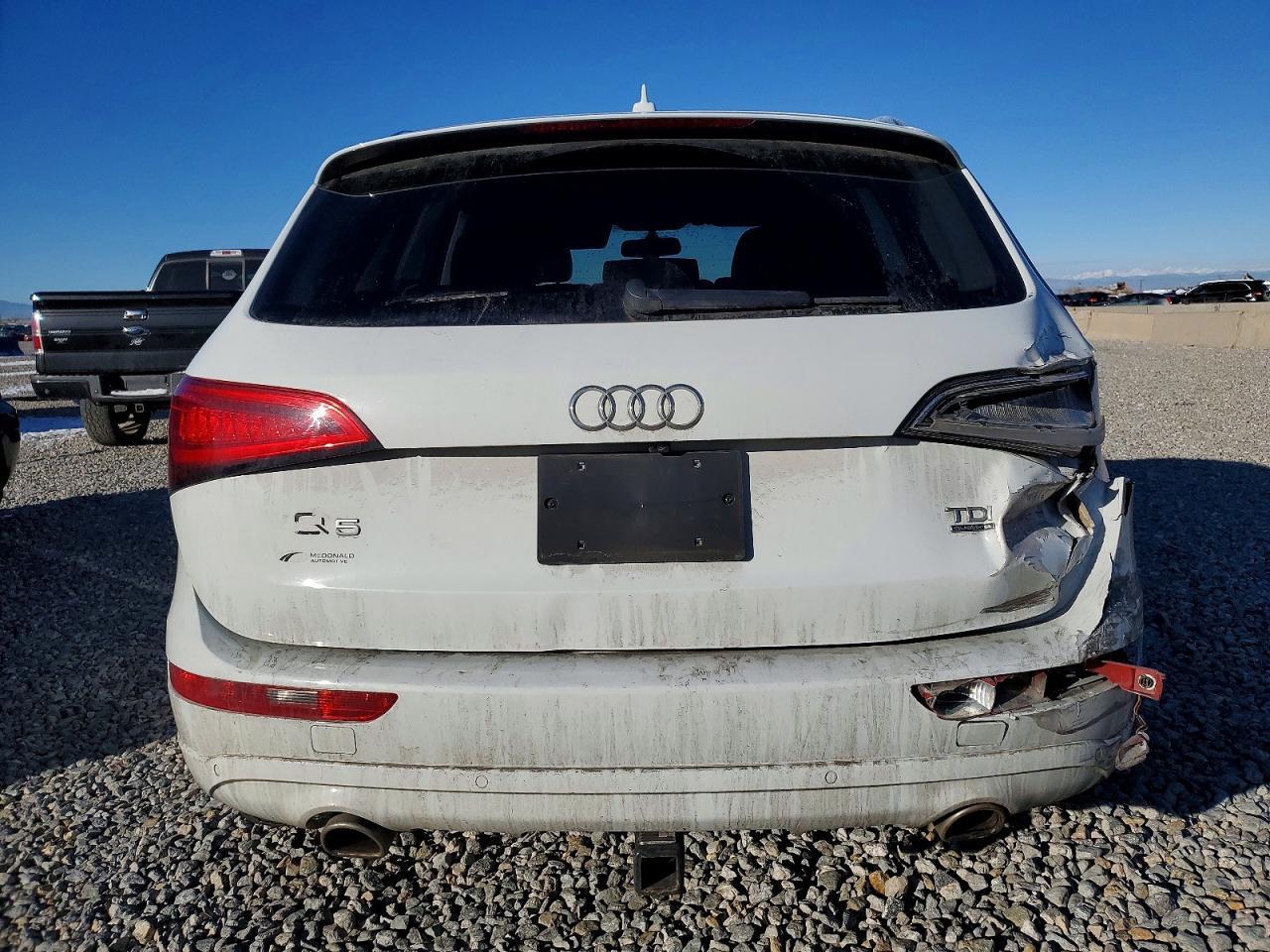2014 Audi Q5 Tdi Premium Plus - Фото 6