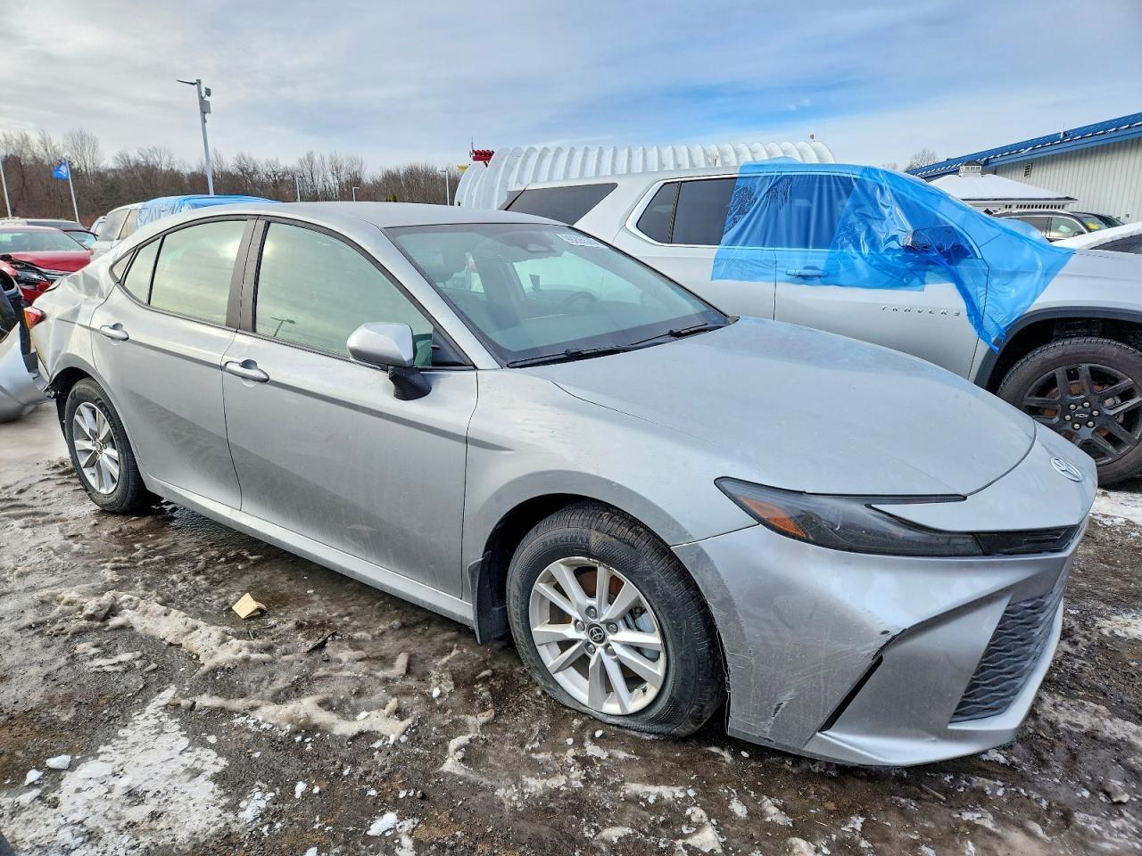 2025 Toyota Camry Xse - Фото 4