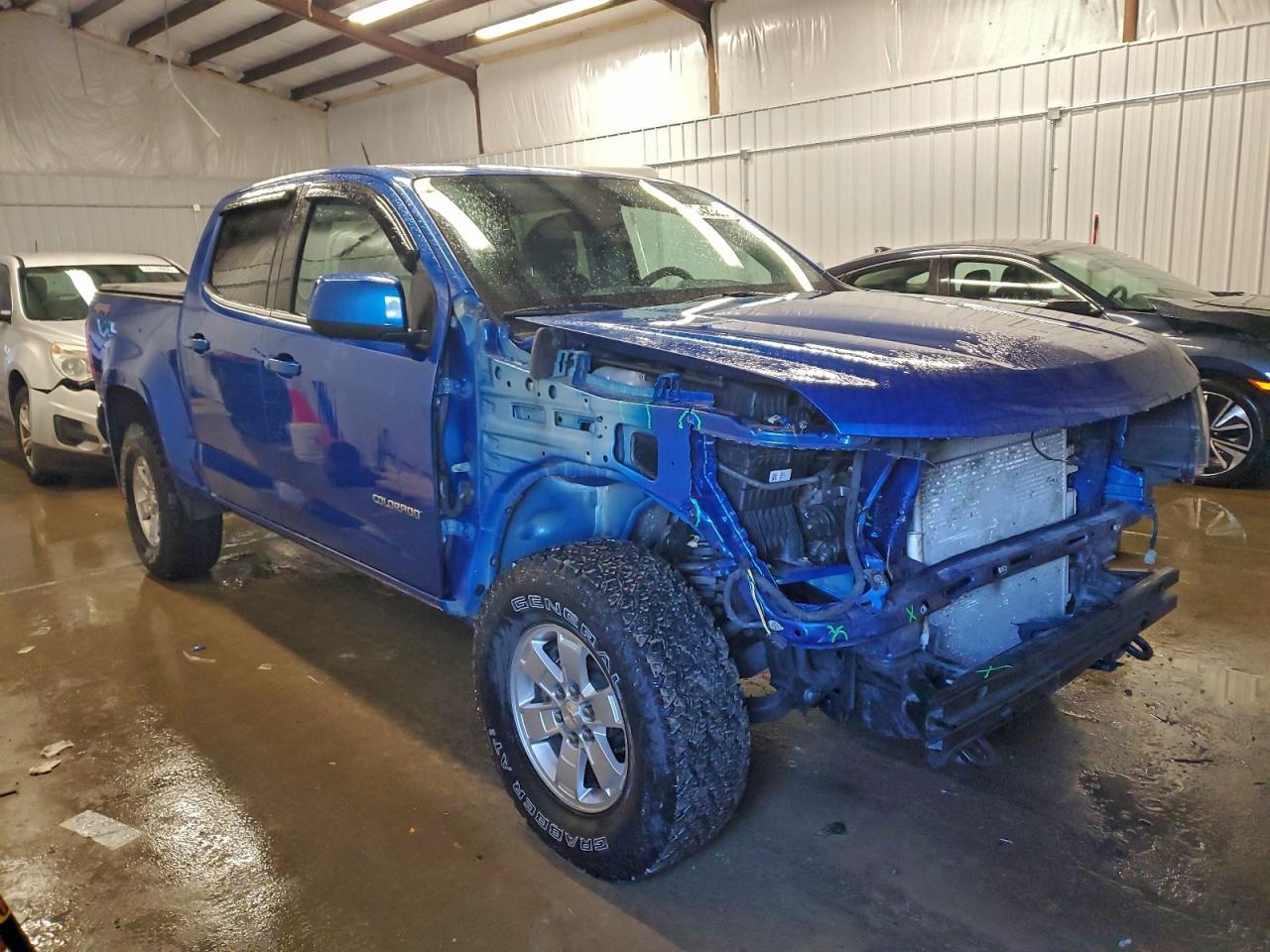 2020 Chevrolet Colorado - Фото 4