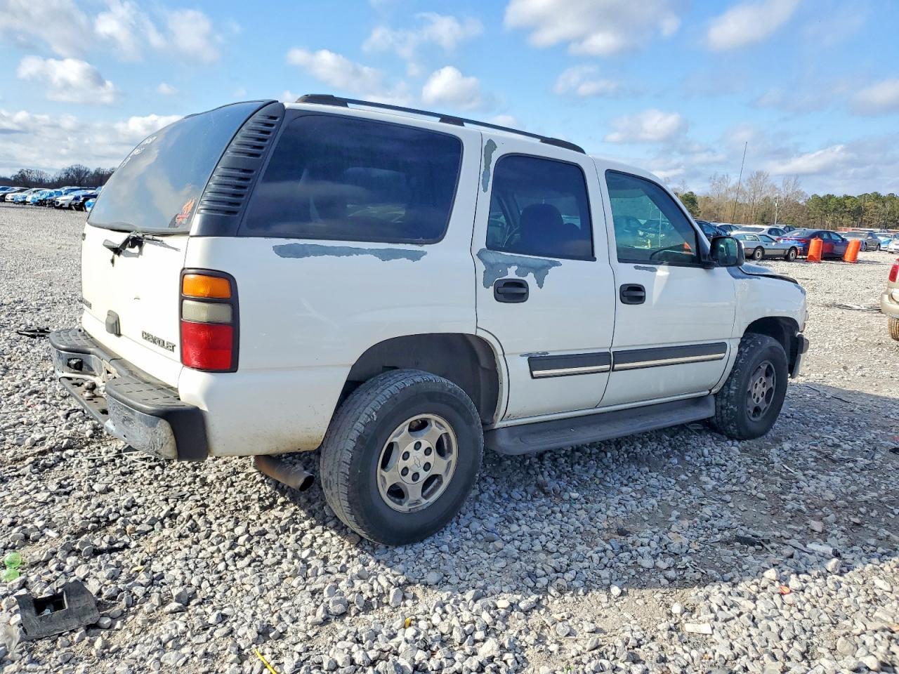 2005 Chev Tahoe C1500 - Фото 3