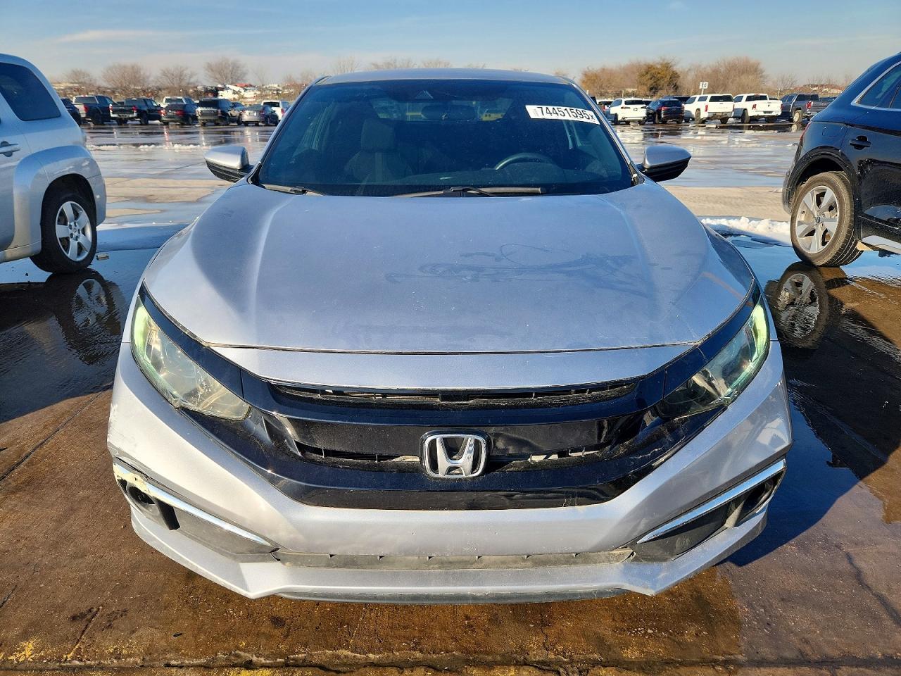 2020 Honda Civic Sport - Image 5