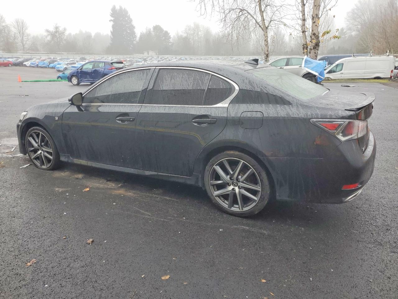 2017 Lexus Gs 350 F Sport - Image 2