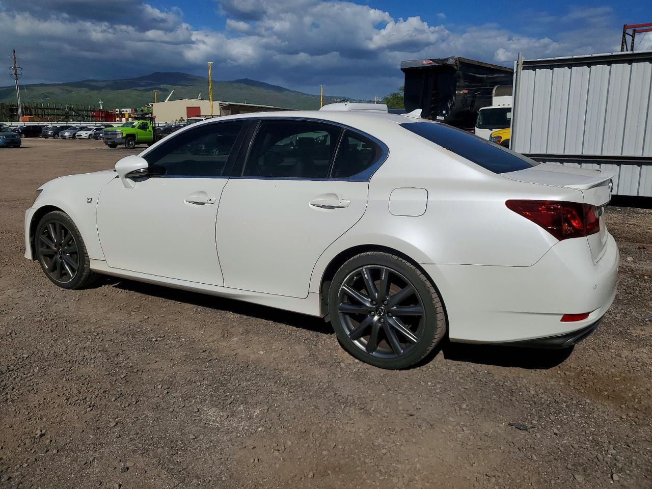 2013 Lexus Gs 350 - Image 2