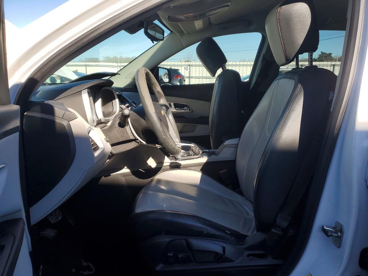 2012 Chevrolet Equinox Ls - Фото 7