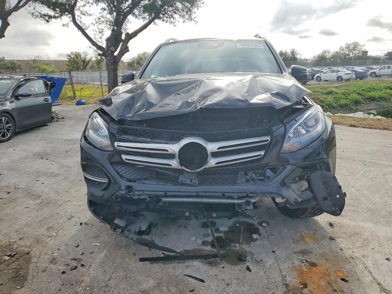 2017 Mercedes-Benz Gle 350 - Фото 5