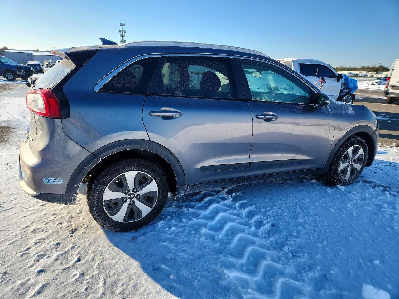 2017 Kia Niro - Фото 3