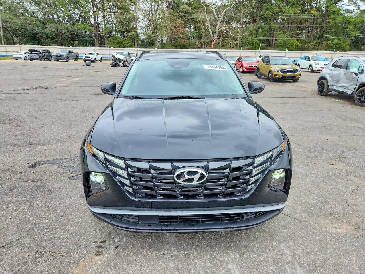 2024 Hyundai Tucson Sel - Фото 5