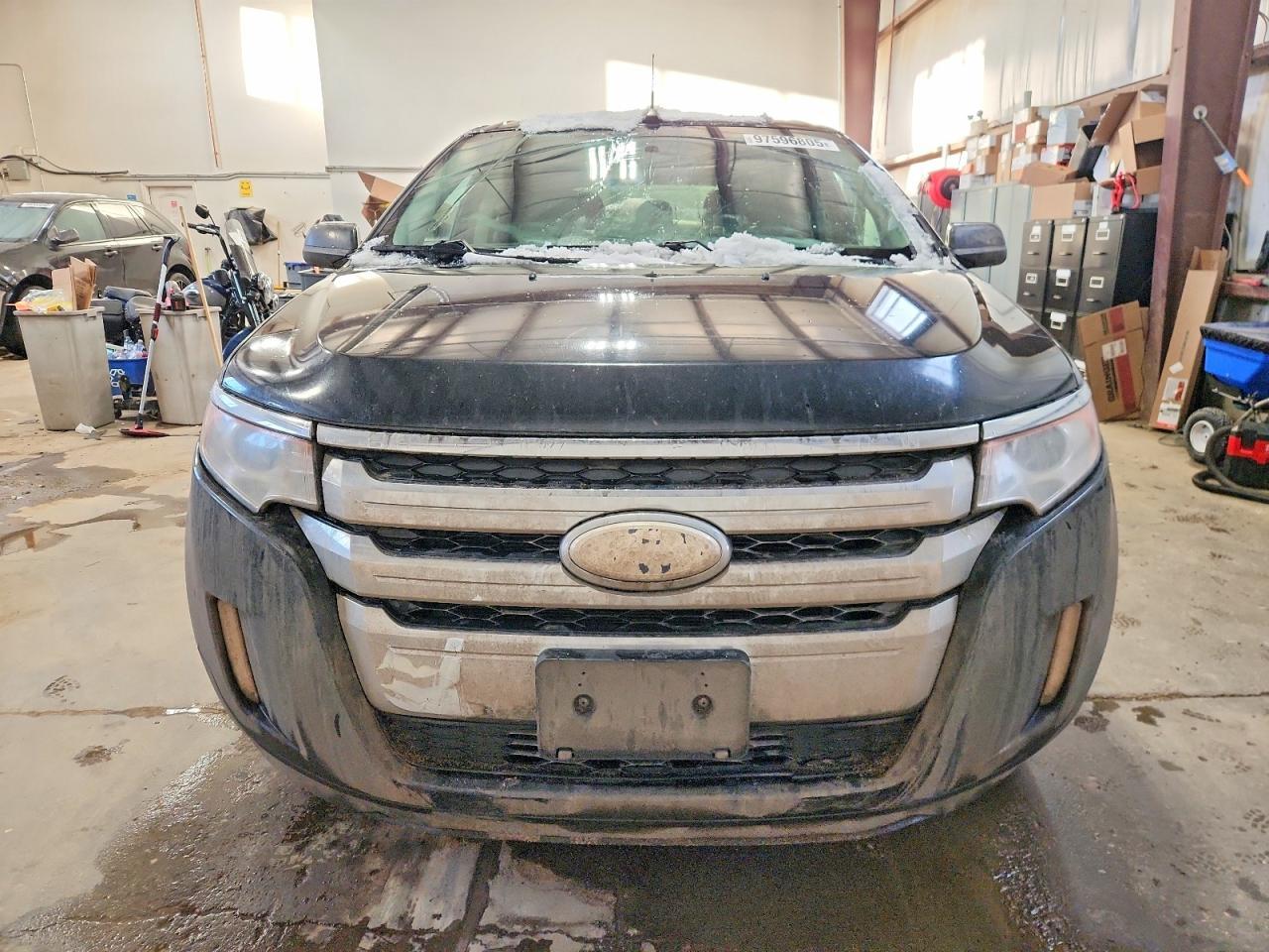 2013 Ford Edge Sel - Фото 5