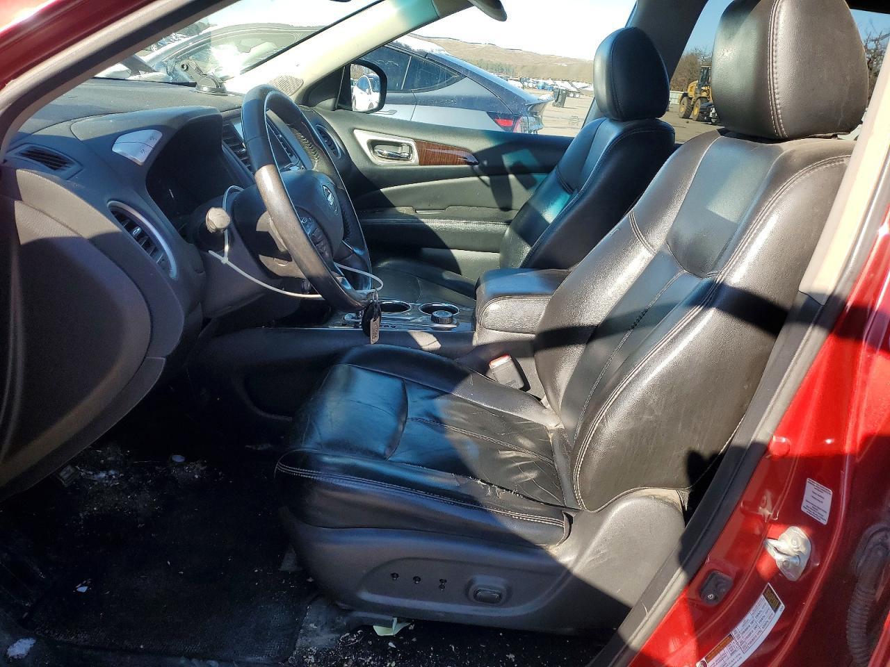 2014 Nissan Pathfinder S - Фото 7