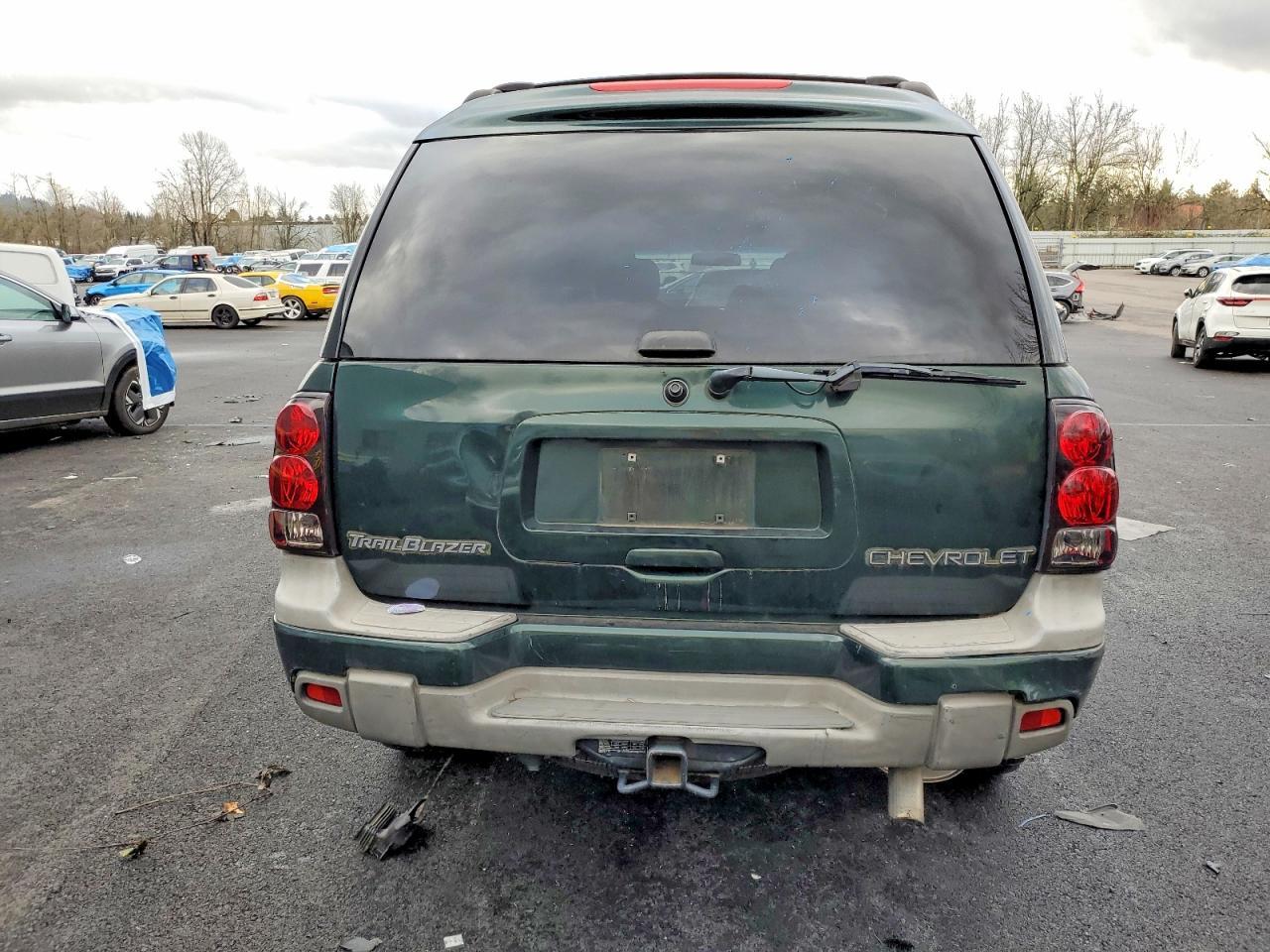 2003 Chevrolet Trailblazer Ext - Image 6