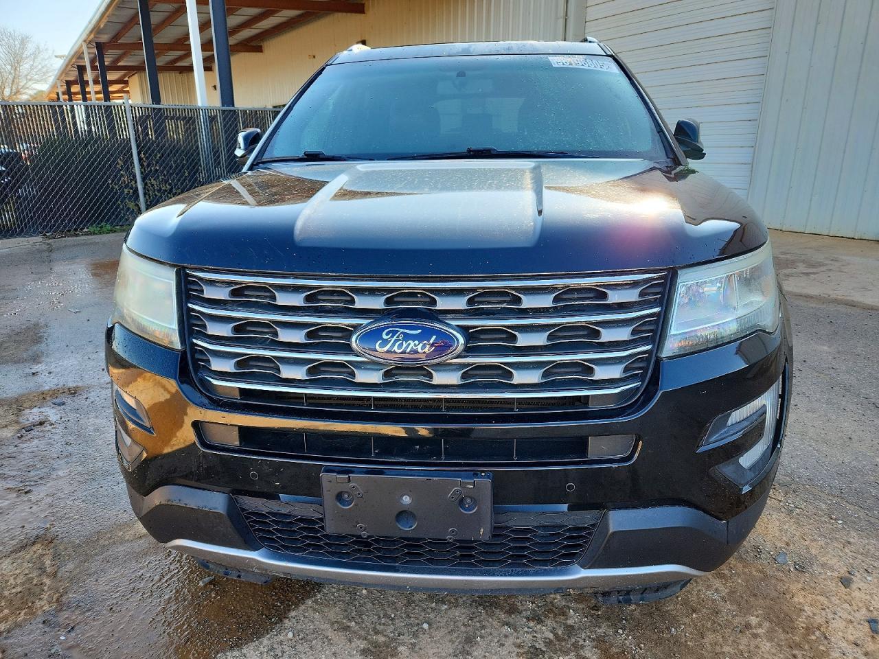 2016 Ford Explorer Xlt *** Prior Fleet *** - Фото 5