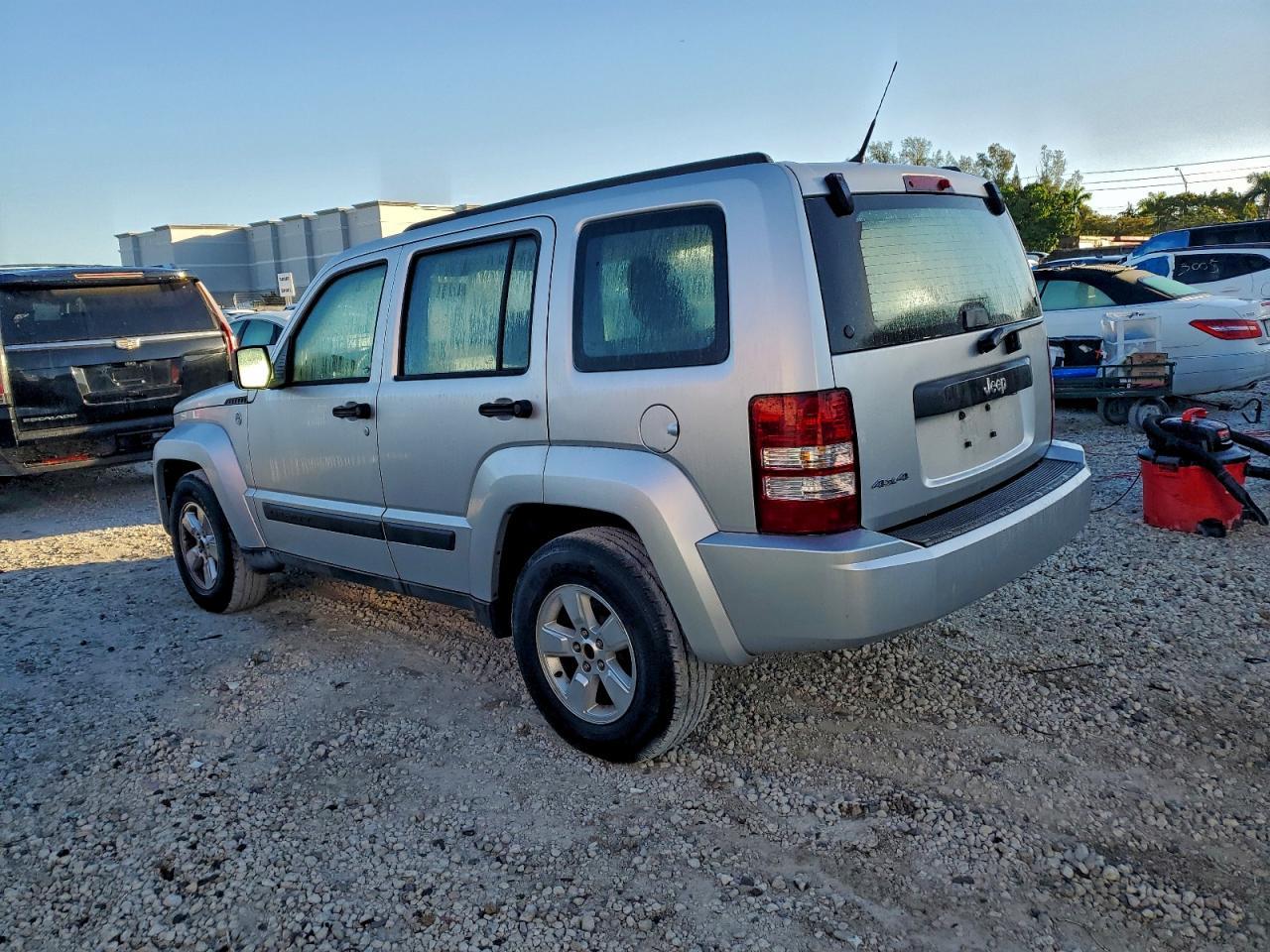2011 Jeep Liberty Sport - Image 2