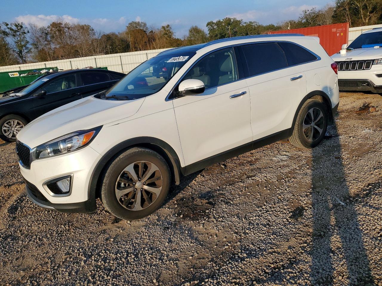 2016 Kia Sorento Ex