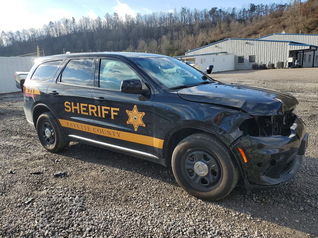 2025 Dodge Durango Pursuit - Фото 4