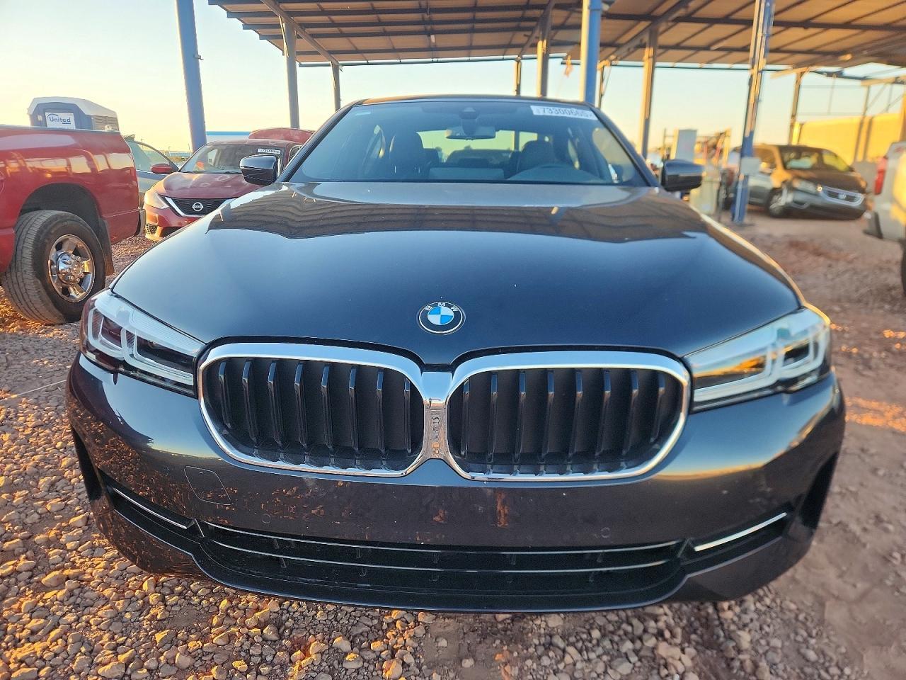 2023 BMW 530 I - Фото 5