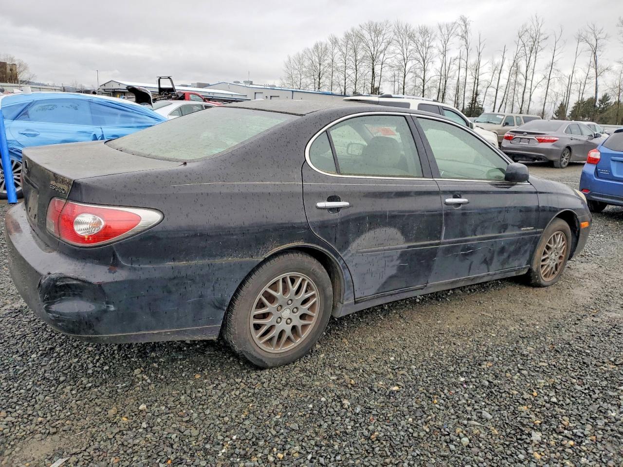 2004 Lexus Es 330 - Фото 3