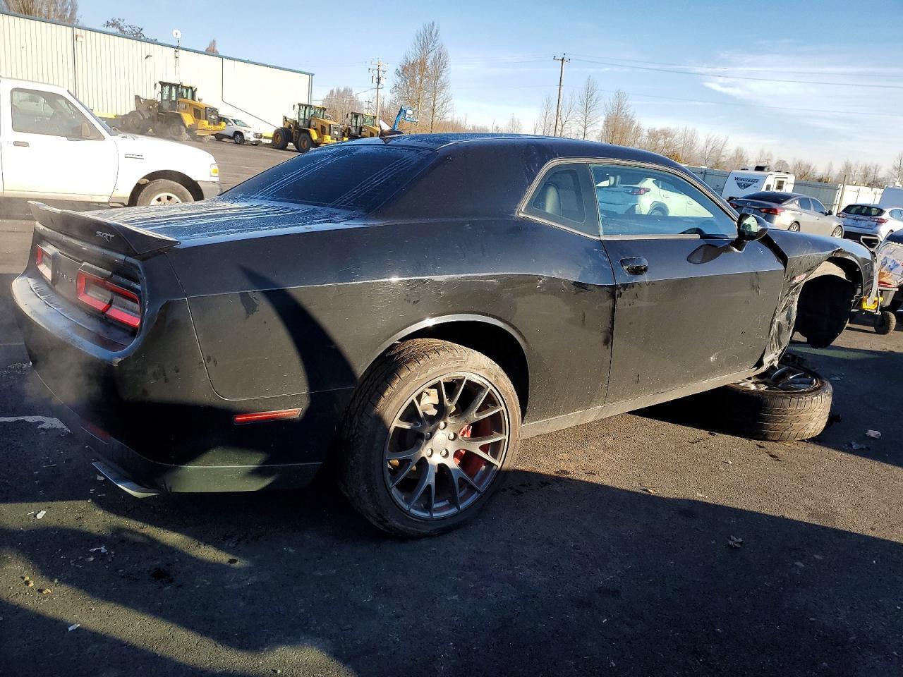 2015 Dodge Challenger Srt 392 - Image 3