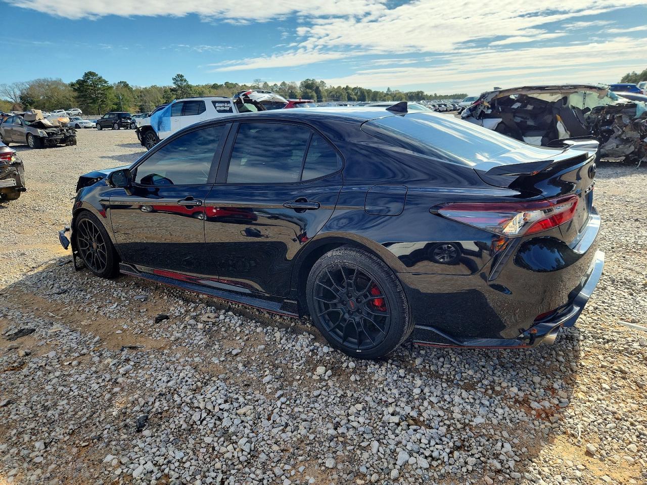 2021 Toyota Camry Trd - Image 2