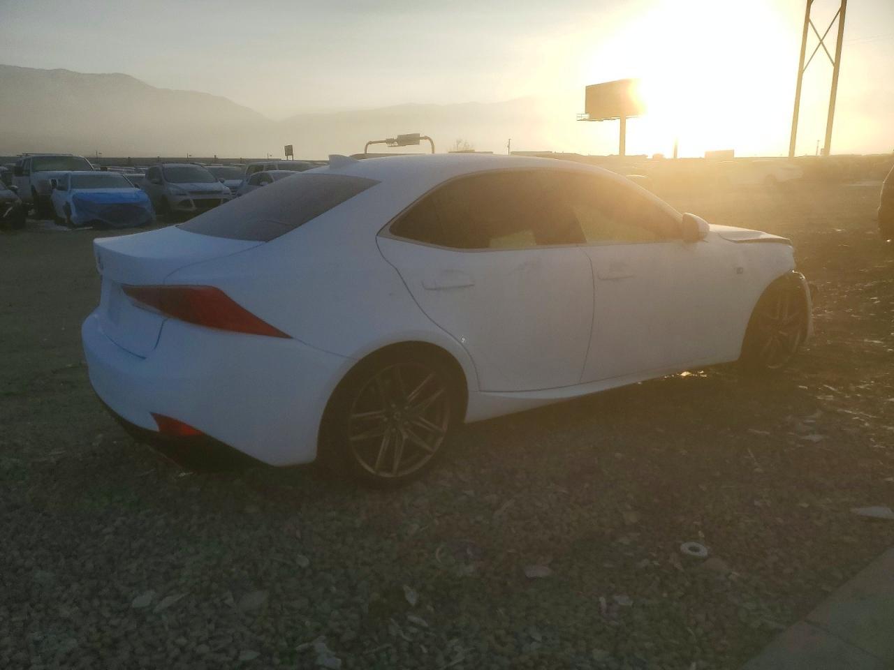 2017 Lexus Is 350 Base - Image 3
