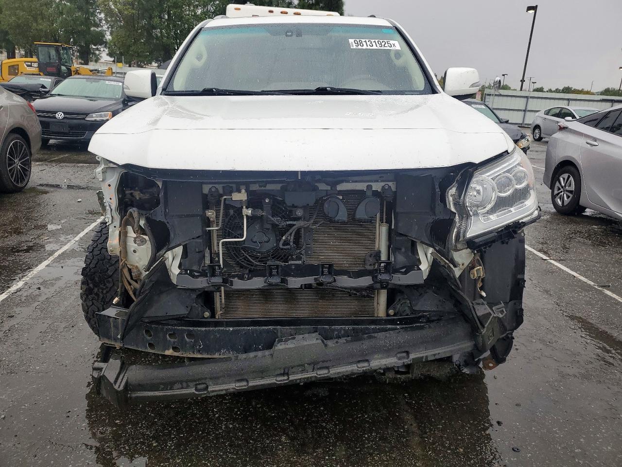2015 Lexus Gx 460 Premium - Фото 5