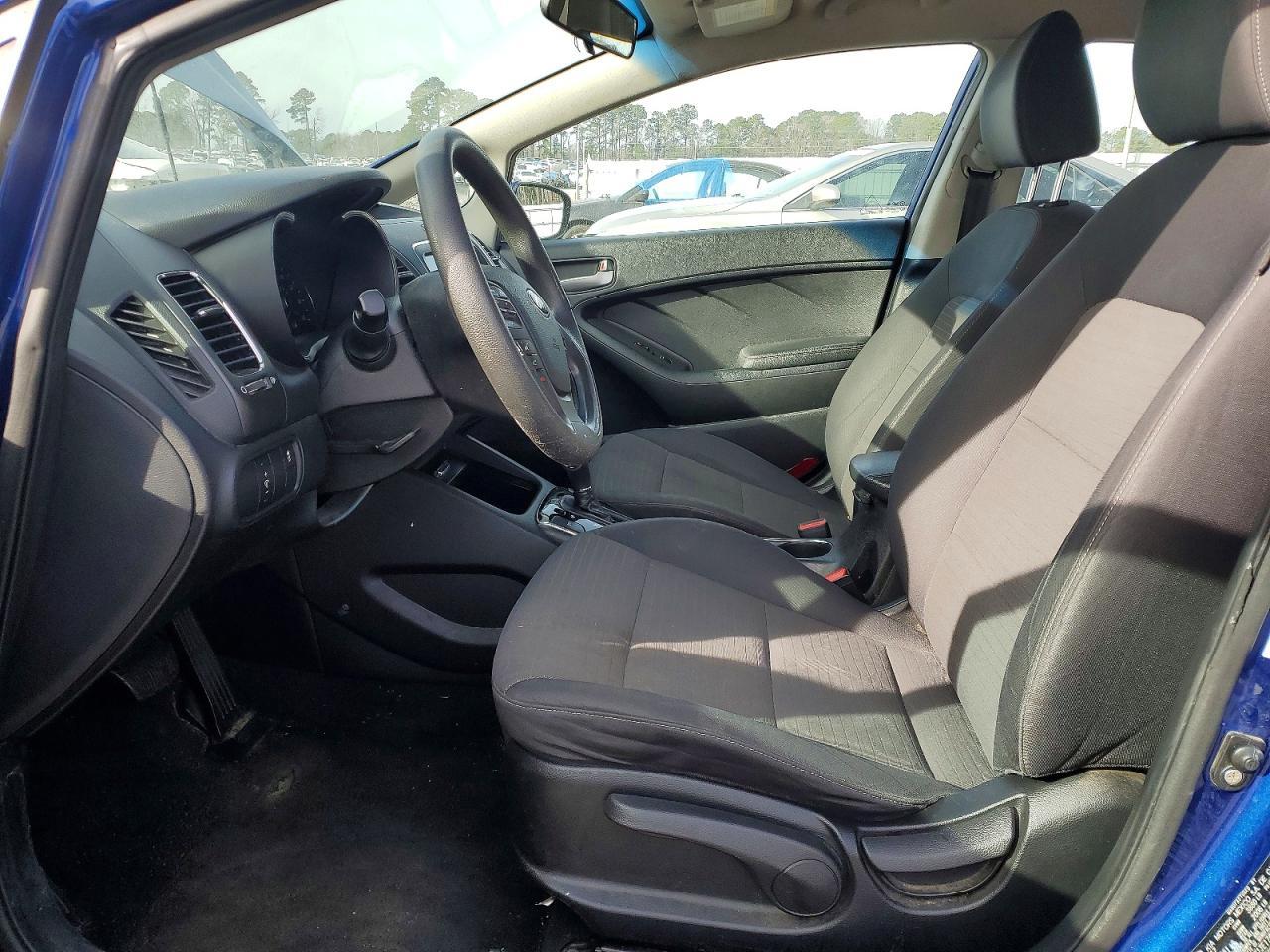 2018 Kia Forte Lx - Image 7