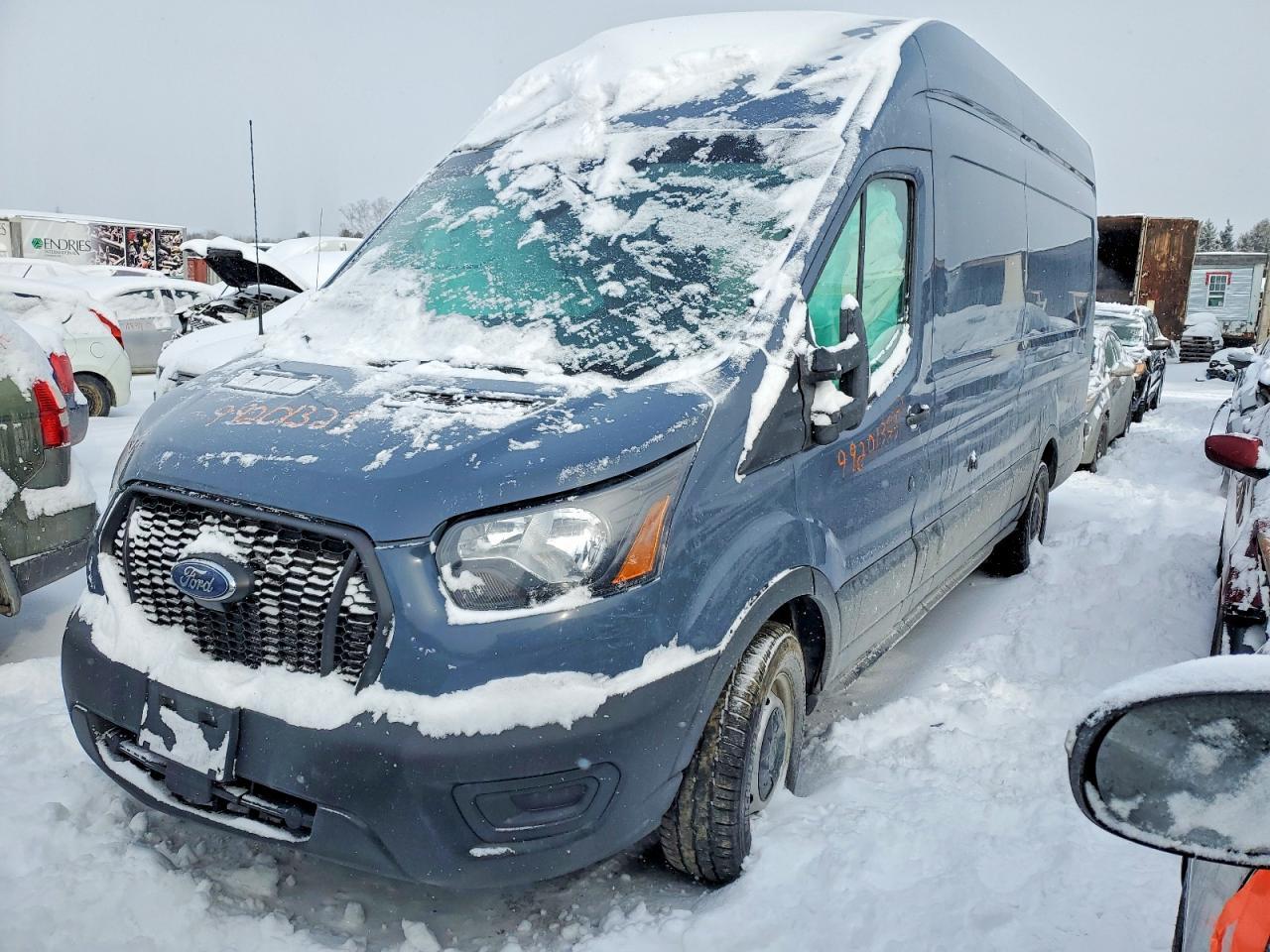 2021 Ford Transit T-250