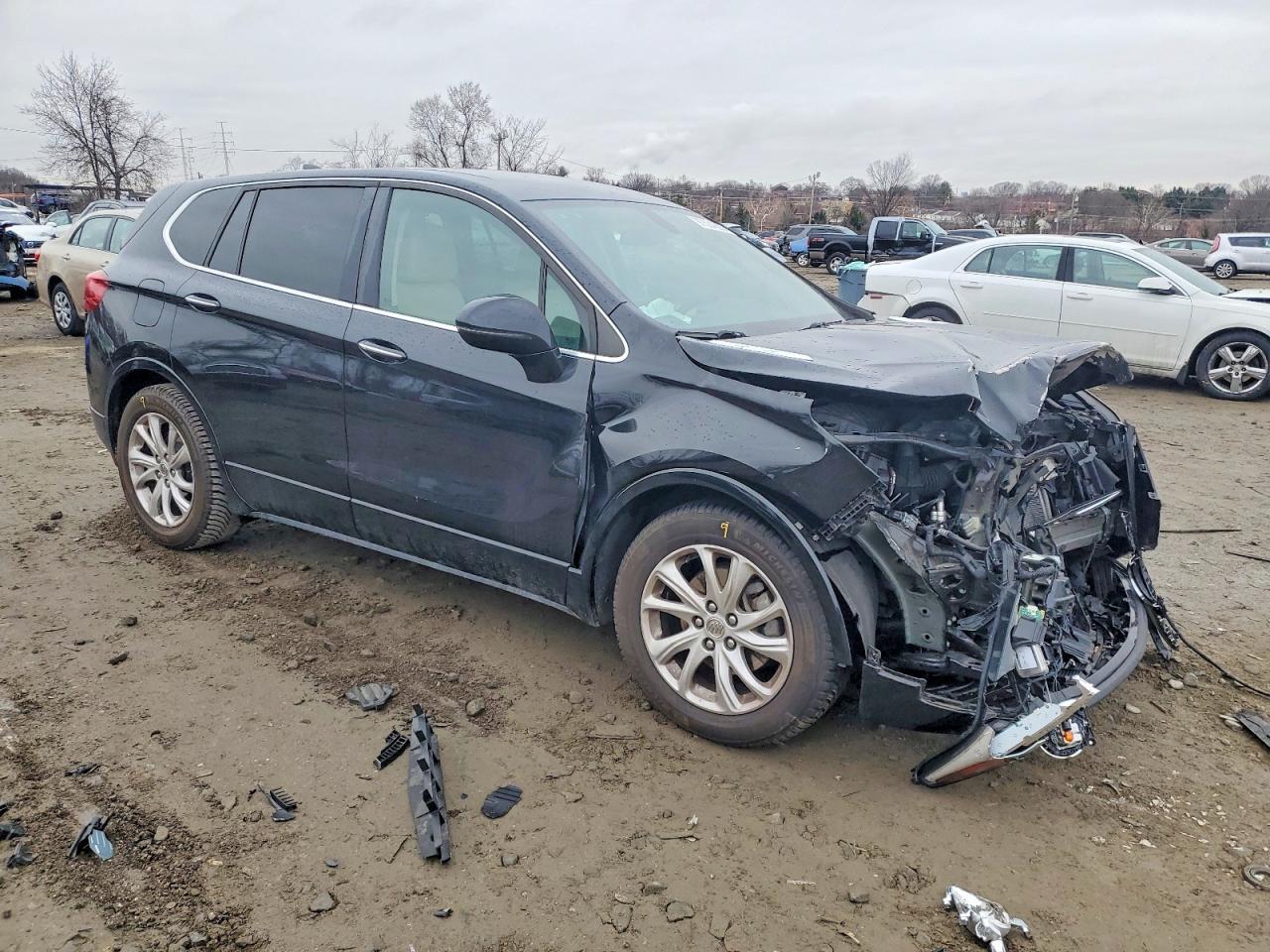 2019 Buick Envision Preferred - Image 4