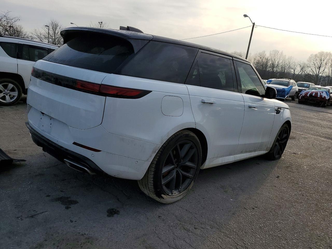 2025 Land Rover Range Rover Sport Dynamic Se - Фото 3