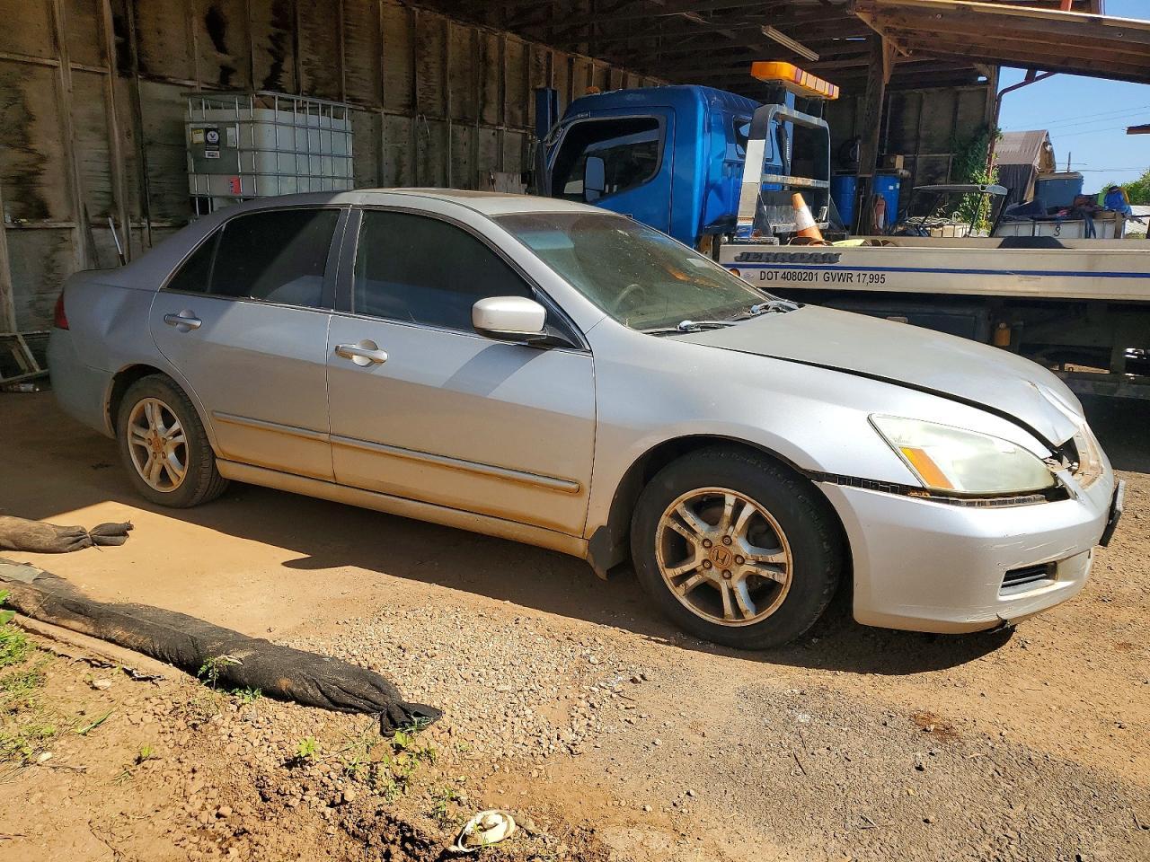 2007 Honda Accord Ex - Image 4