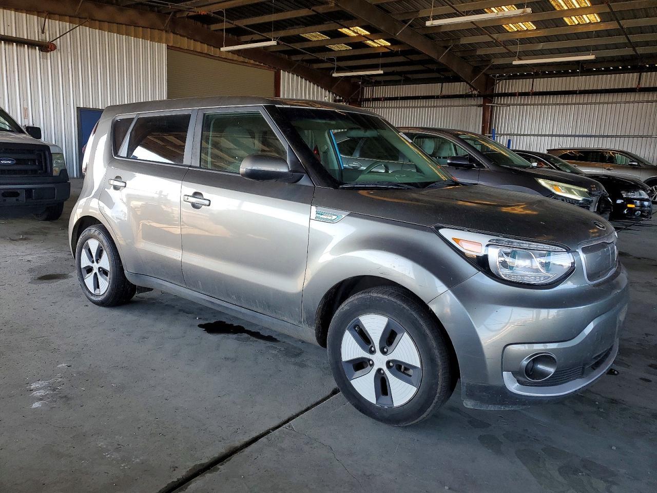 2017 Kia Soul Ev - Фото 4