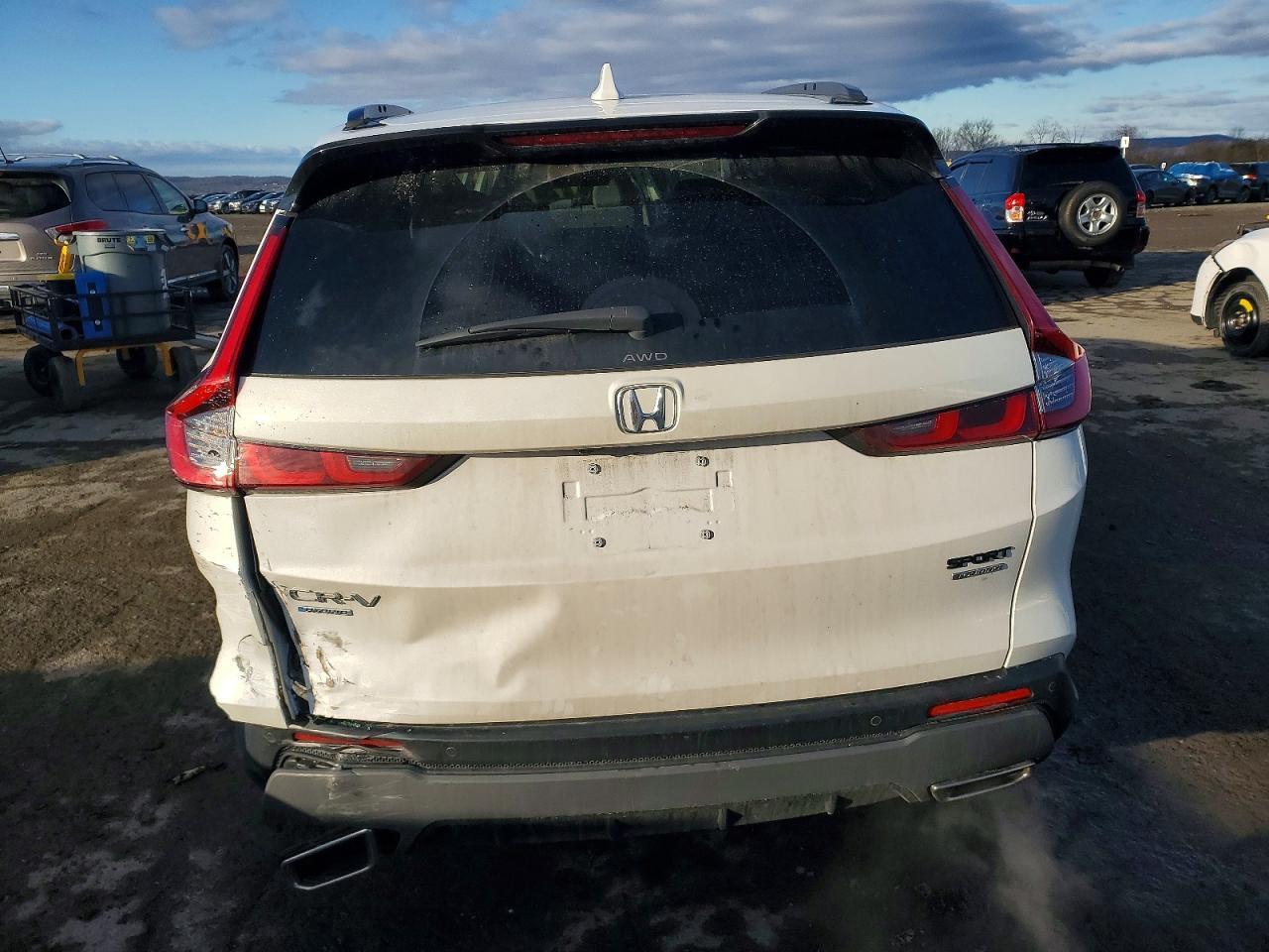 2024 Honda Cr-V Sport Touring - Image 6