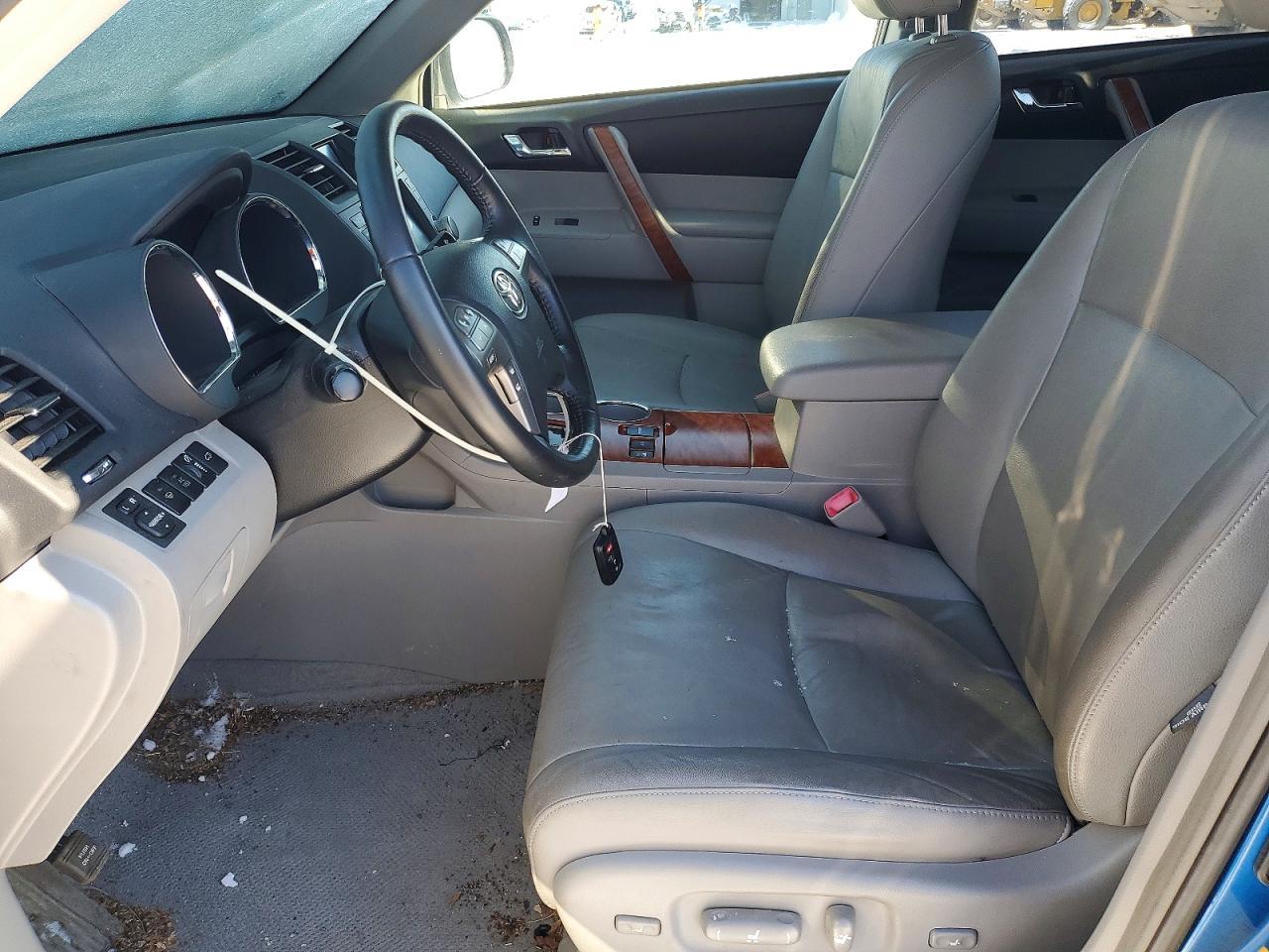 2008 Toyota Highlander Limited - Фото 7