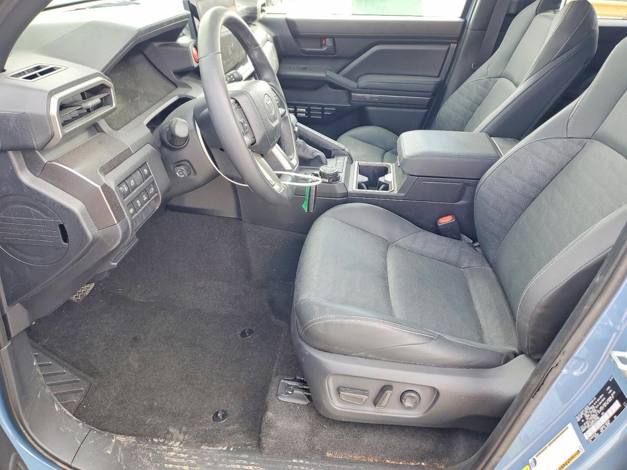 2025 Toyota 4Runner Sr5 - Фото 7