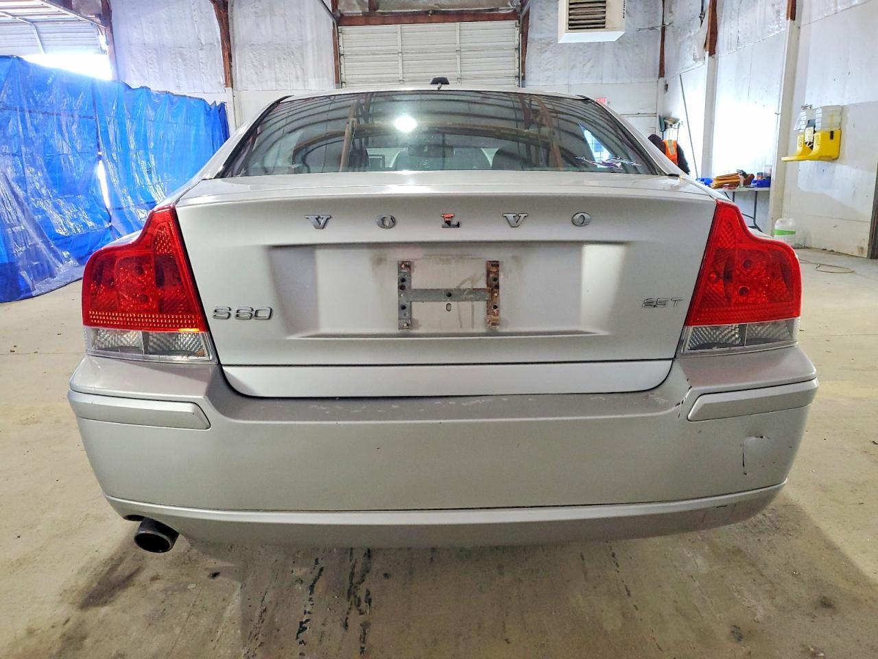 2009 Volvo S60 2.5T - Фото 6