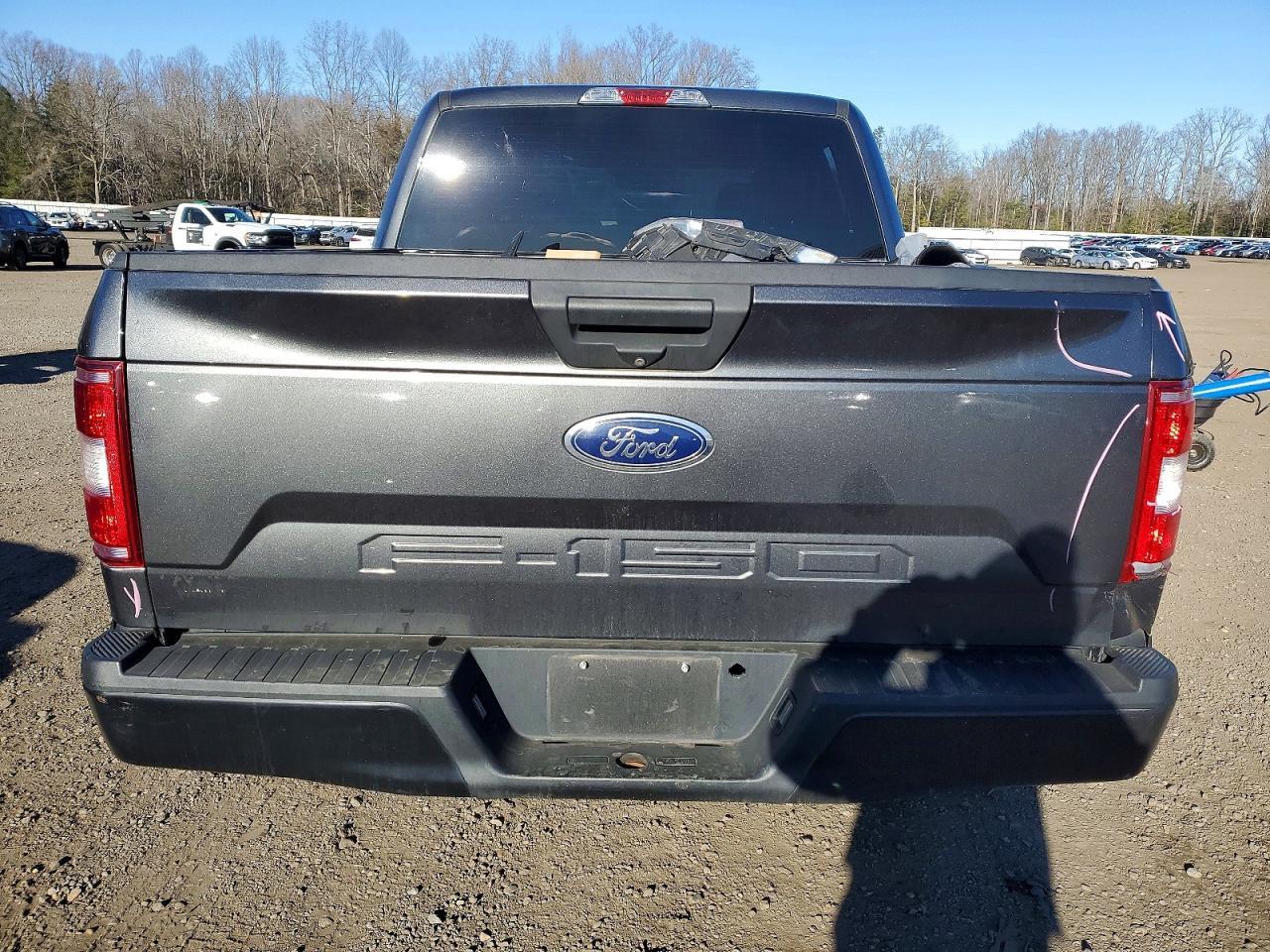 2018 Ford F150 Supercrew - Фото 6