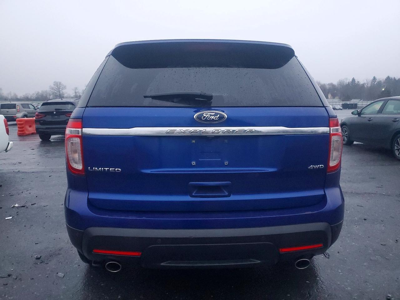 2013 Ford Explorer Limited - Image 6