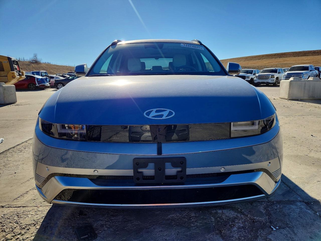 2025 Hyundai Ioniq 5 Limited - Фото 5