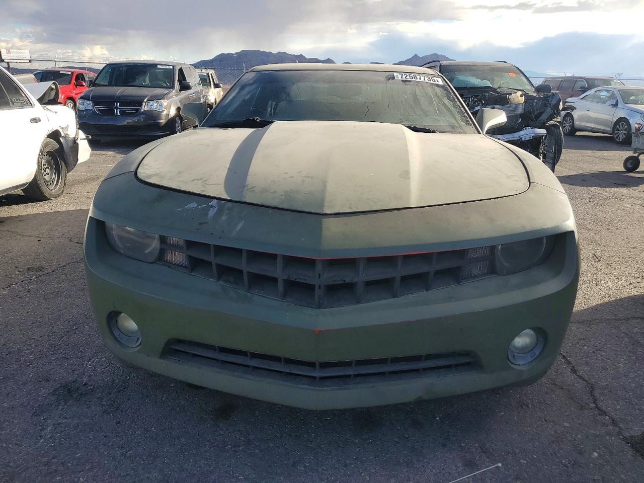 2010 Chevrolet Camaro Lt - Image 5
