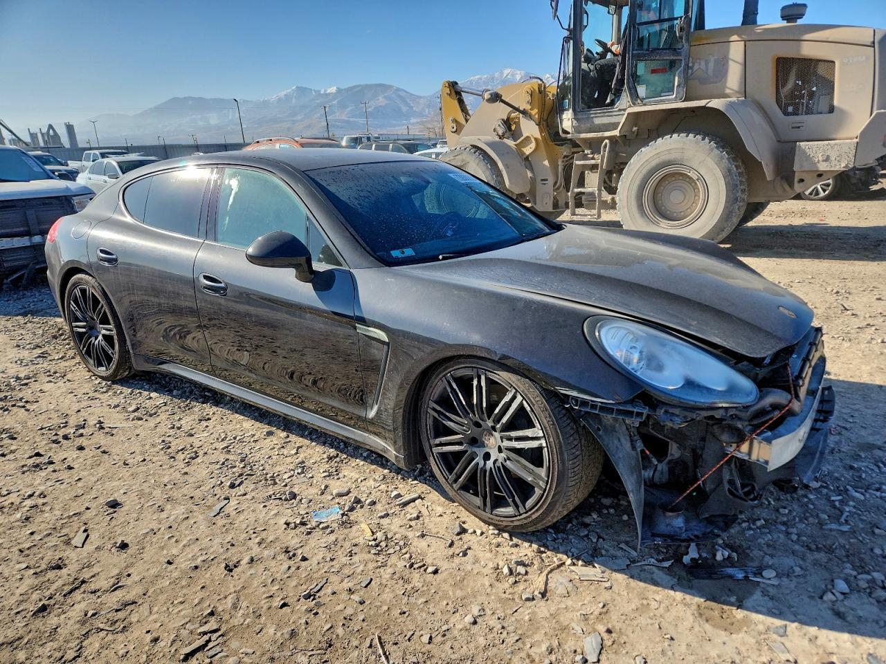 2015 Porsche Panamera 2 - Фото 4