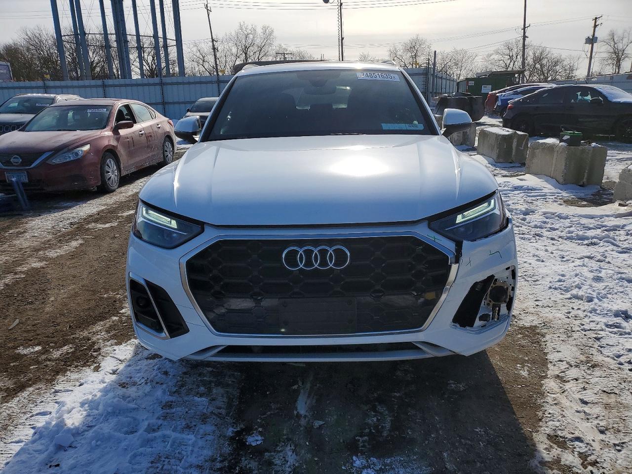 2024 Audi Q5 Premium 45 - Фото 5