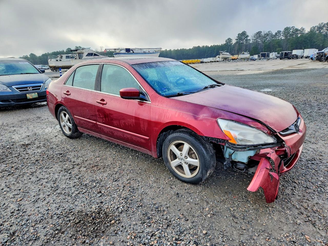 2005 Honda Accord Ex - Image 4