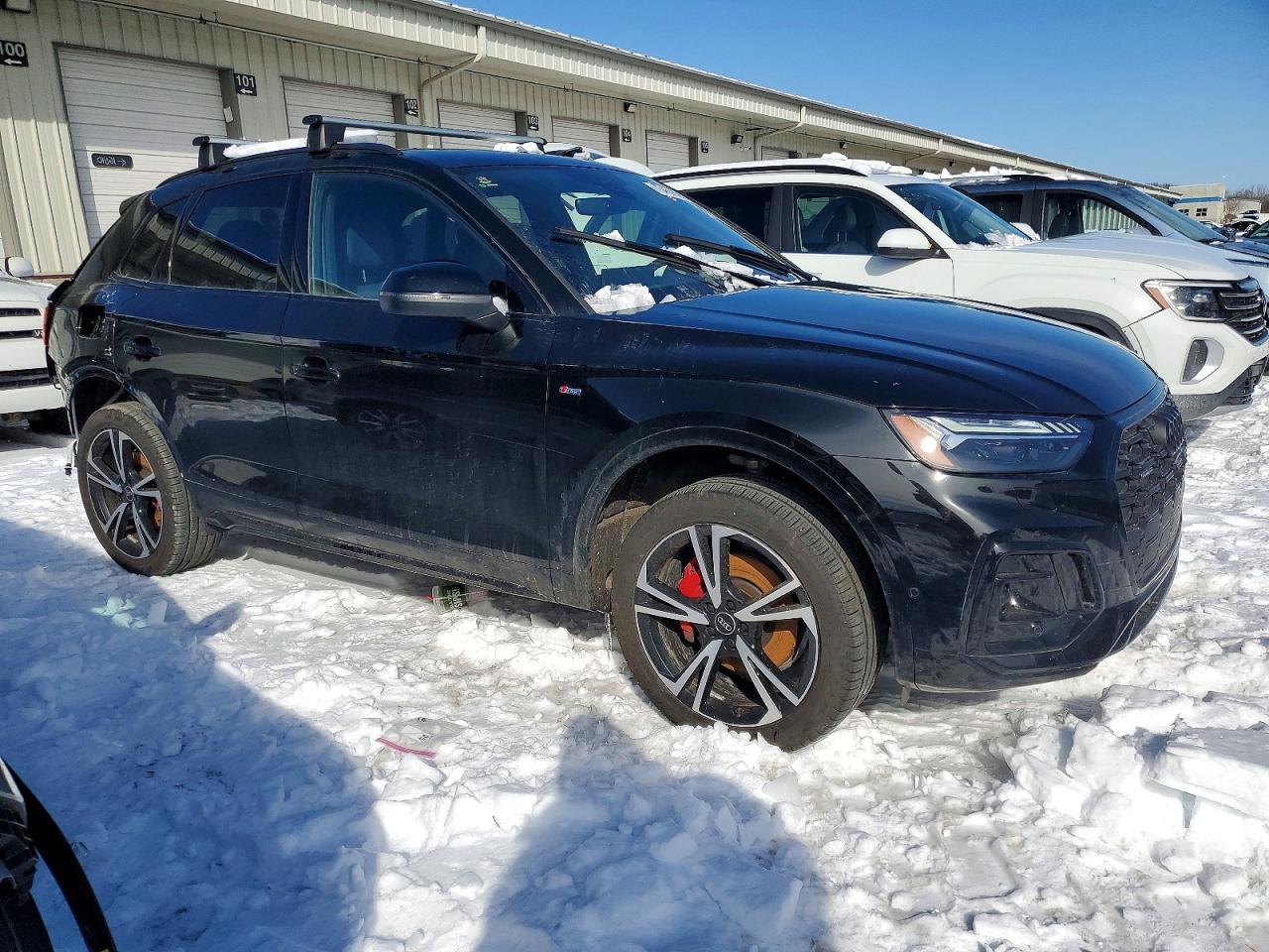 2025 Audi Q5 Prestige 45 - Фото 4